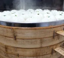 Leek and Egg Dumplings