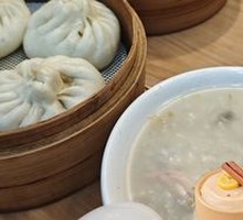 Preserved Vegetable Dumplings