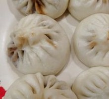 Pork and Scallion Dumplings