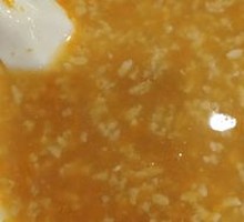 Pumpkin Millet Porridge