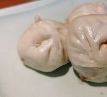 Napa Cabbage Dumplings