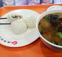 Fresh Shrimp Dumplings