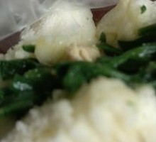 Leek and Egg Dumplings