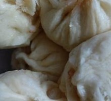 Steamed Pork Soup Dumplings