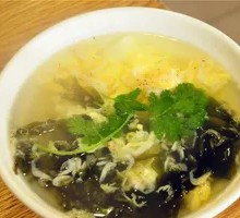 Egg Soup