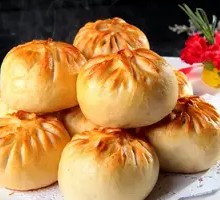 Crispy Golden Dumplings