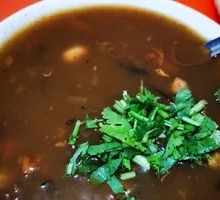 Spicy and Sour Soup