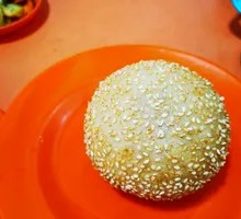 Red Bean Glutinous Dumplings