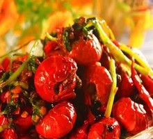 Spicy Crawfish Tails