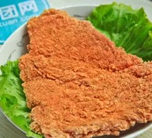 Orleans Chicken Cutlet