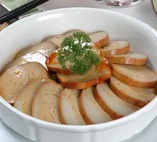 Vegetarian Chicken