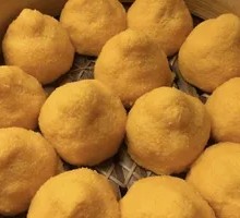 Cornmeal Dumplings