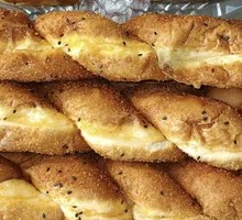 Creamy Yogurt Twists