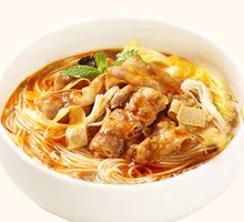 Sour Soup Angus Beef Noodles