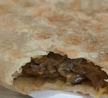 Sour Cabbage Pork Filling Pie