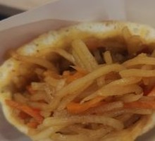 Shredded Potato Dumpling Wraps