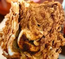 Sesame Sauce Sweet Buns