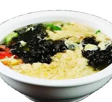 Seaweed Soup