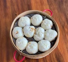 Steamed Pork Dumplings