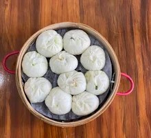 Leek and Egg Dumplings