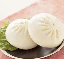 Mushroom and Bok Choy Dumplings