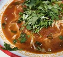 Tomato and Egg Noodles