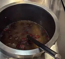 Tremella and Lotus Seed Porridge