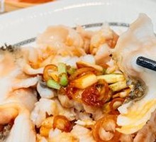 Scallion Crispy Pork