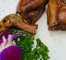 Crispy Skin Pigeon