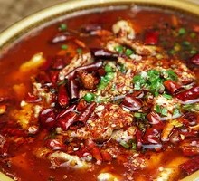 Sichuan Boiled Pork Slices