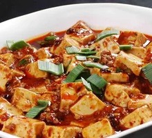 Mapo Tofu