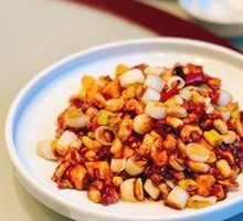 Kung Pao Chicken