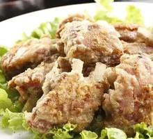 Zhongyuan Pork Cutlet