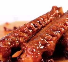 Honey-glazed Duck Wings