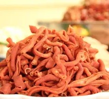 Duck Intestines