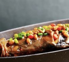 Fermented Mandarin Fish from Southern Anhui