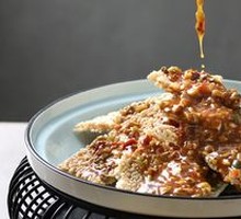 Anhui-style Crispy Rice Cake with Fragrance