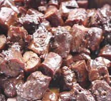 Spicy Sweet Duck Neck