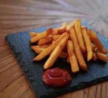 Belgian Fries