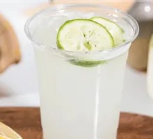 Lime Coconut Water