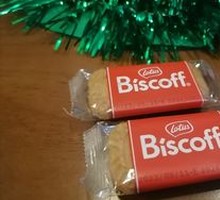 Belgian Caramel Cookie