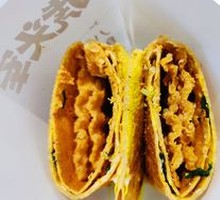 Classic Mixed Grain Crepe