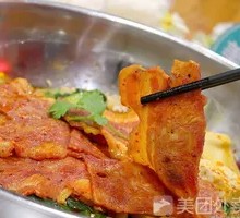Cheese Bacon Pancake
