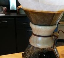 Pour-over Coffee