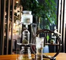 Iced Drip Cold Brew Jasmine