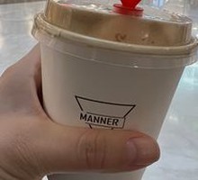 Osmanthus Flavored Latte