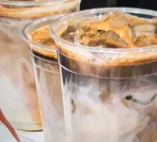 Butter-Flavored Latte