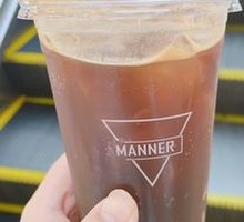 Hot Orange Americano