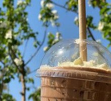 Starbucks Mocha Lava Black Chocolate Frappuccino