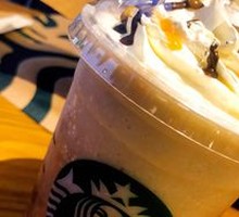 Coconut Cocoa Vanilla Frappuccino